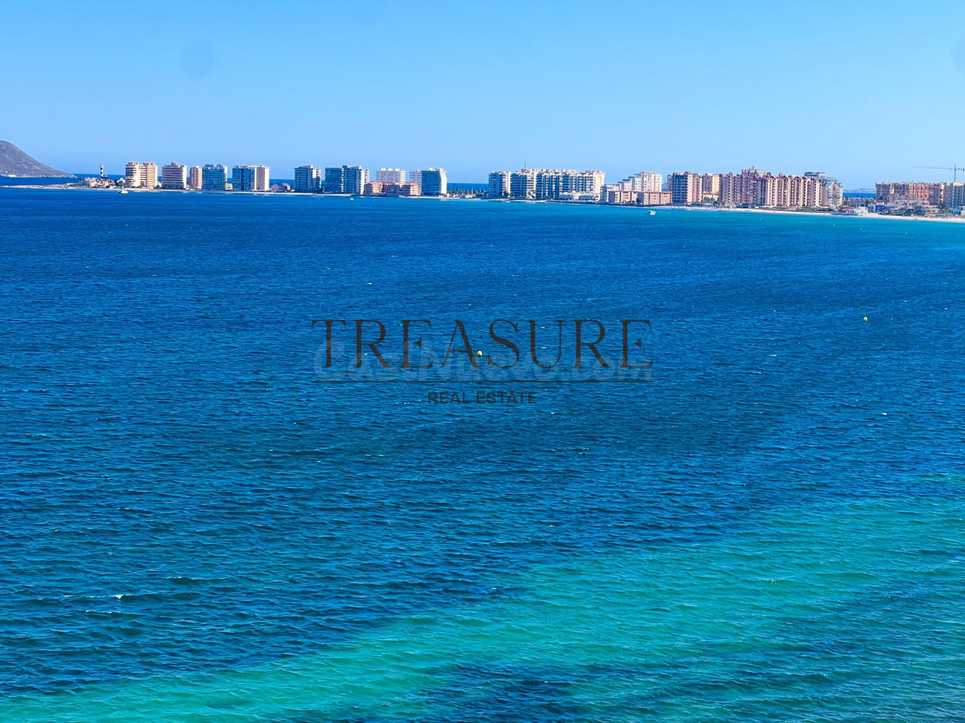 Piso reformado con vistas al Mediterráneo en Punta Cormorán  - foto 5