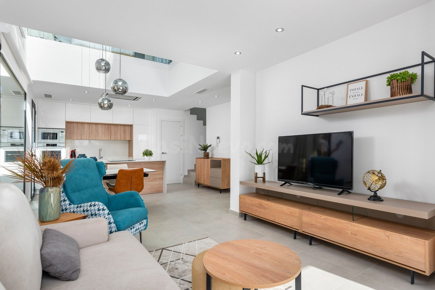 VILLAS DE OBRA NUEVA EN BENIJOFAR - foto 5