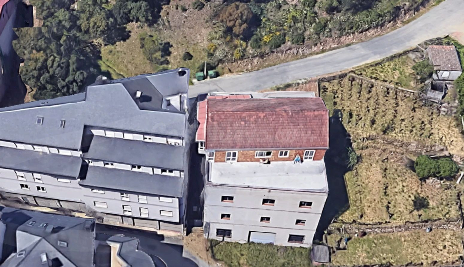 Venta bajo en O Piñeiral