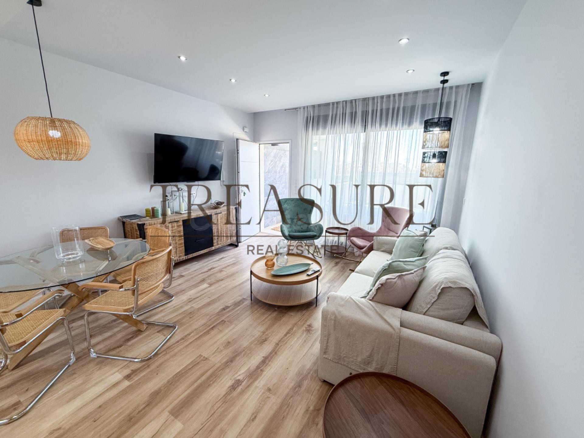 Exclusiva casa de Obra Nueva en Puerto de Mazarrón con Pisci - foto 2