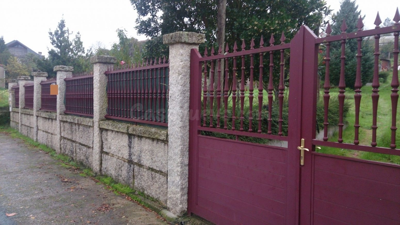 TERRENO EN SAN CIBRAO DAS VIÑAS