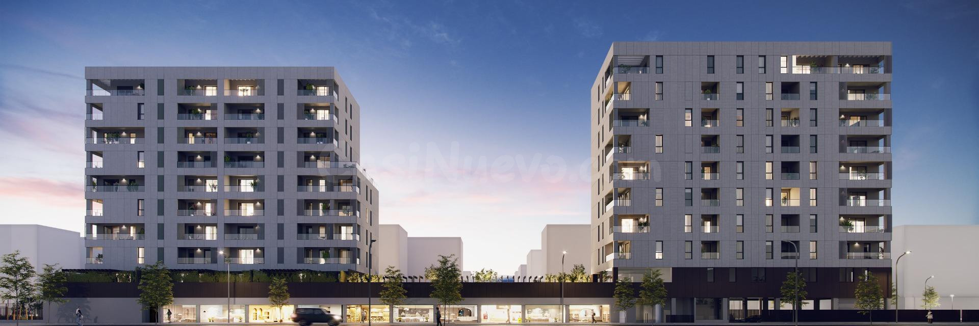 LOCAL COMERCIAL DISPONIBLE EN ISLA NATURA, PALMAS ALTAS