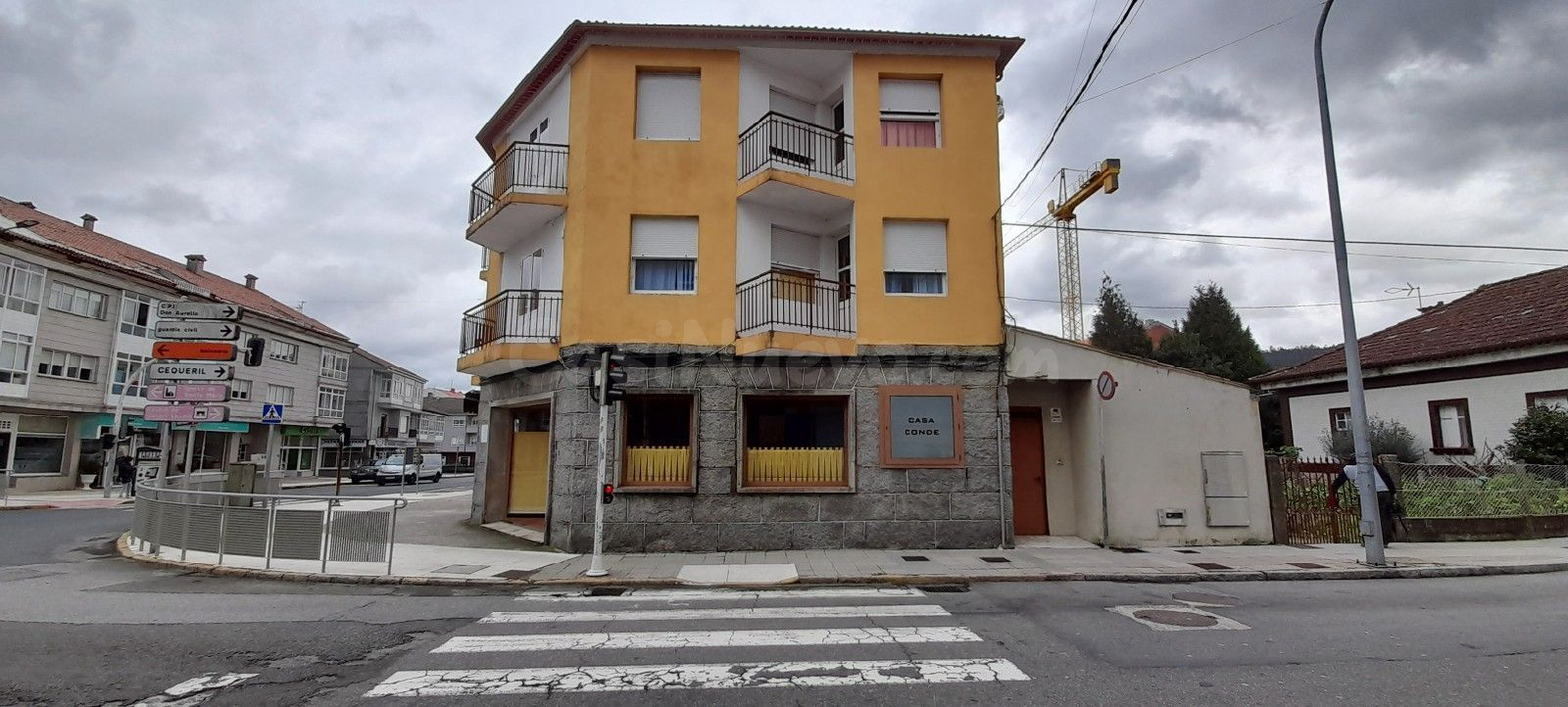 EN VENTA EDIFICIO CON 12 habitaciones Y BAJO COMERCIAL EN GA - foto 5