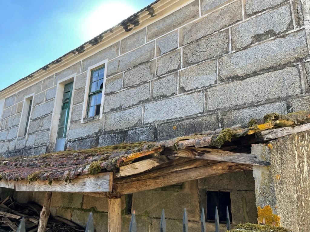 CASA DE PIEDRA ANTIGUA PARA REHABILITAR - foto 2