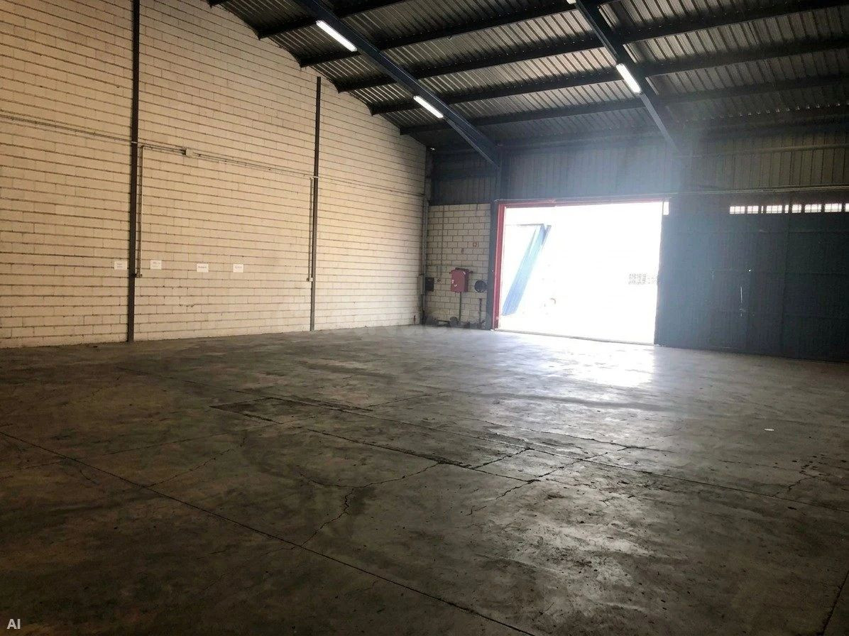 Amplia Nave Industrial de 540 m2 con Despachos y Portón para - foto 3