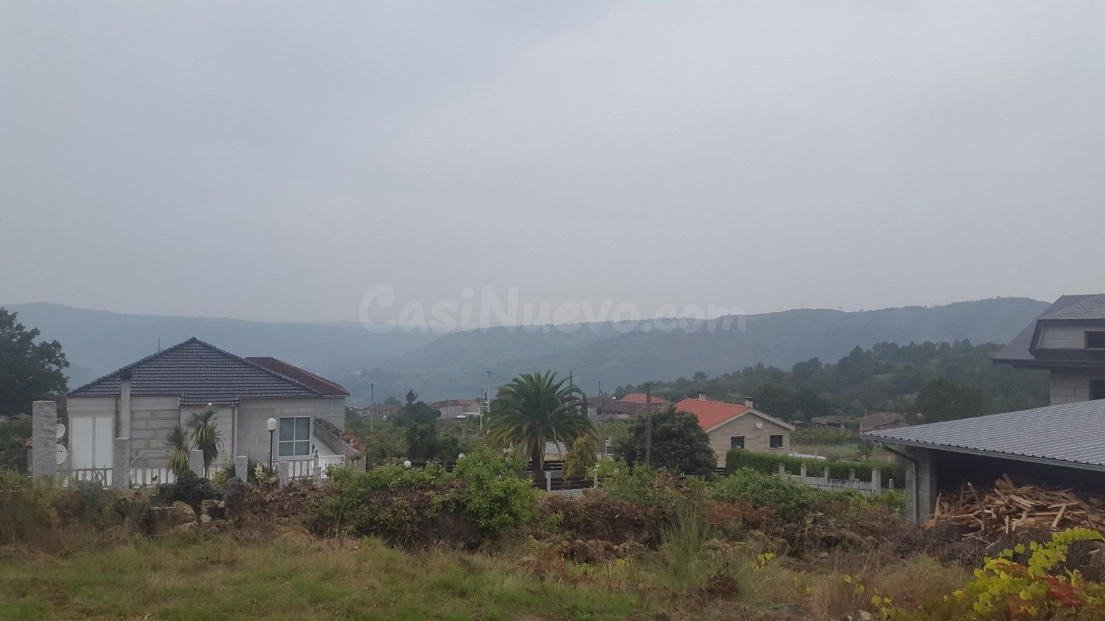 FINCA EDIFICABLE EN ZONA MUGARES - foto 3