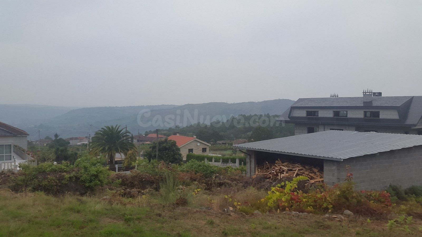 FINCA EDIFICABLE EN ZONA MUGARES - foto 5