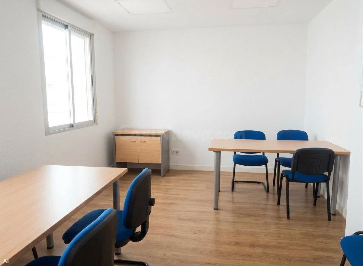 2 Oficinas amuebladas en alquiler en el Centro, Gil Manzao - foto 2