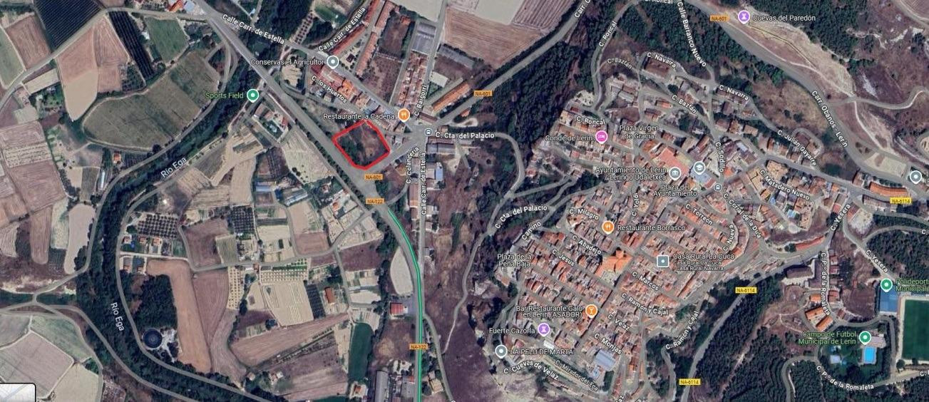 LERÍN. Terreno urbano en venta - foto 4