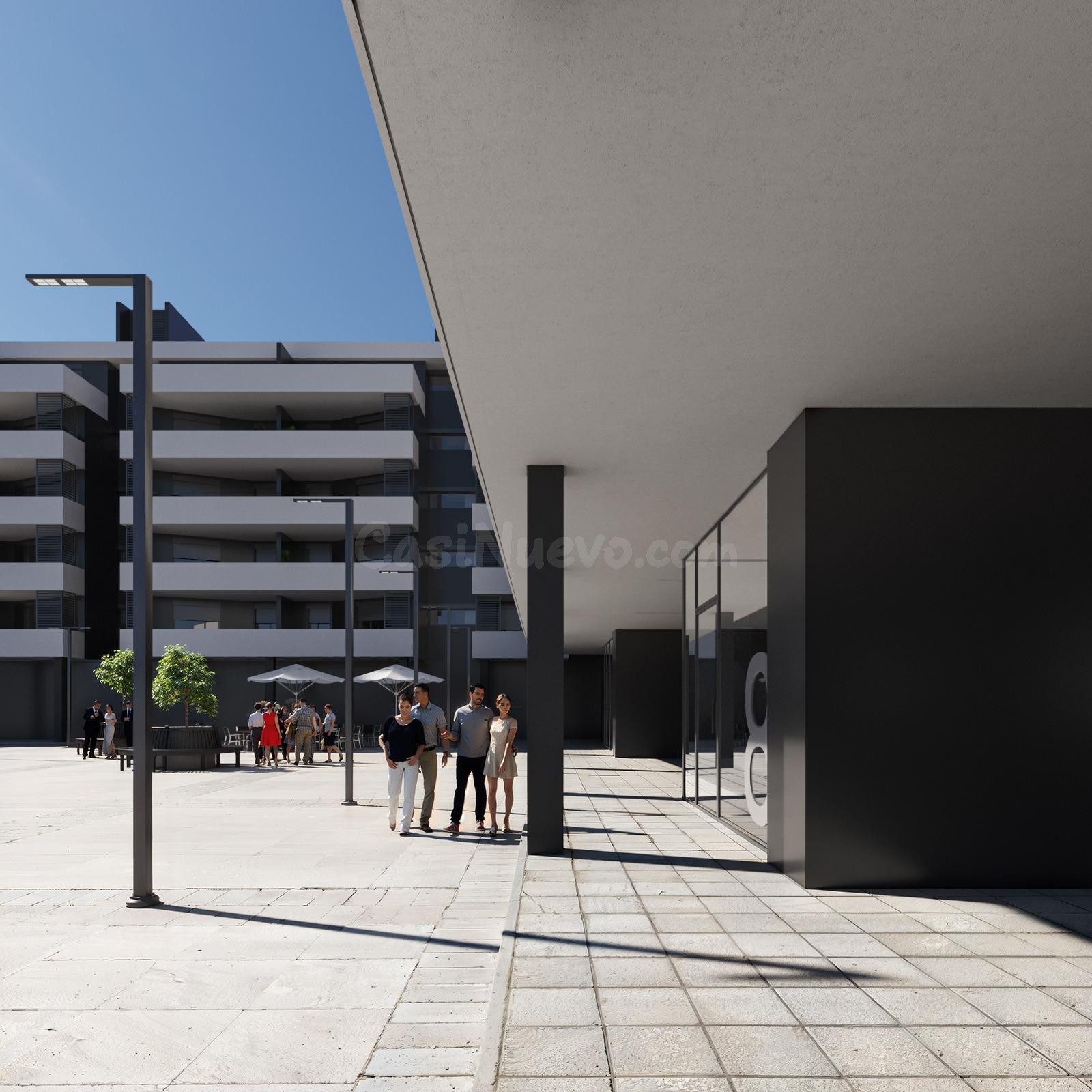 Apartamento en venta en Berriozar - foto 3