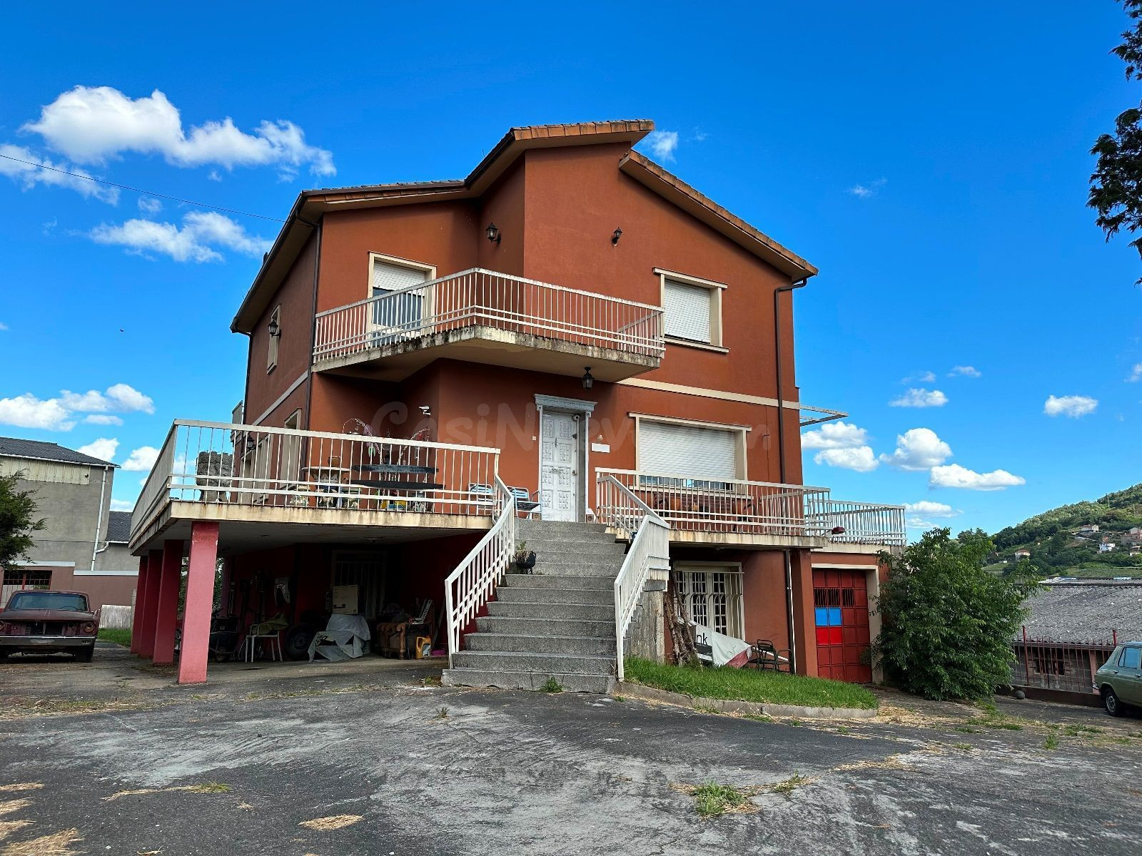 Chalet 6 habitaciones 467m² en venta - Quintela - Los Pinos