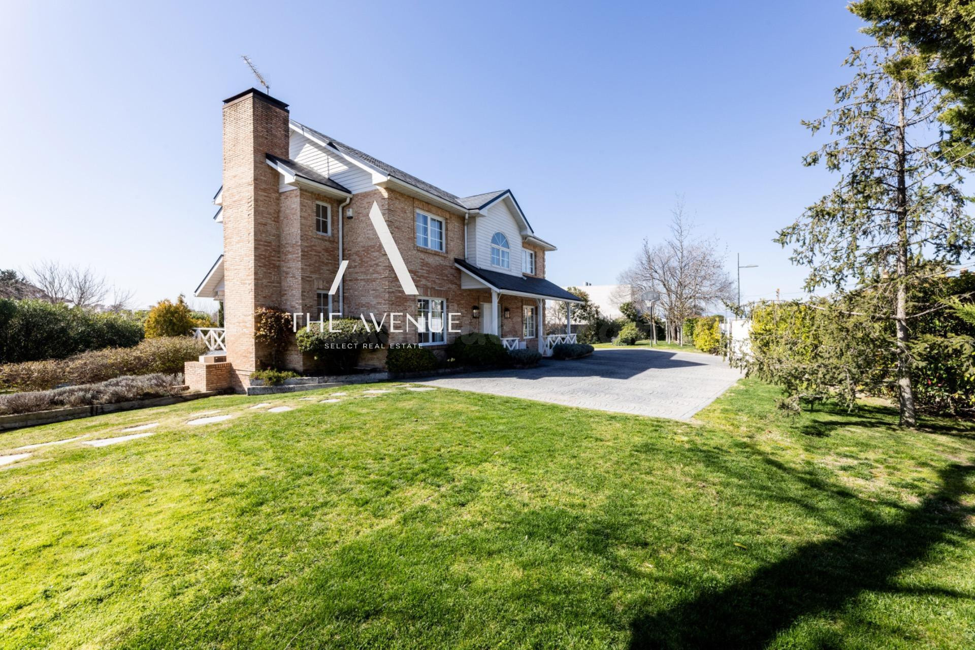 Encantadora casa en El Olivar de Mirabal