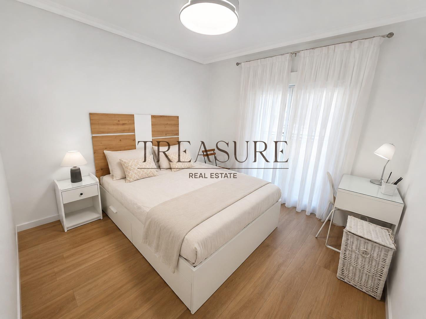 ✨ Espectacular piso totalmente reformado y listo para entrar a vivir en Molina de Segura ✨