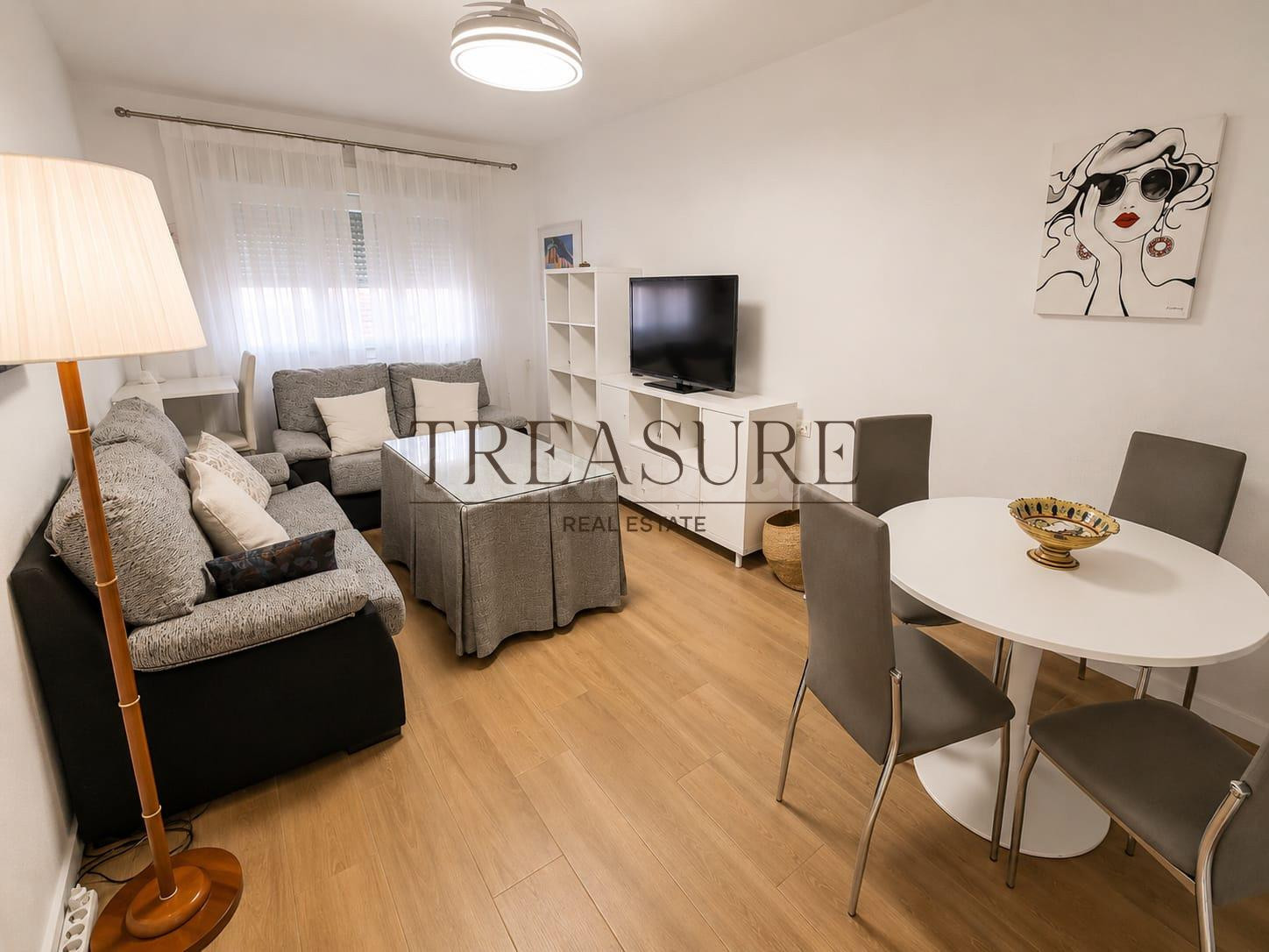 ✨ Espectacular piso totalmente reformado y listo para entrar - foto 3