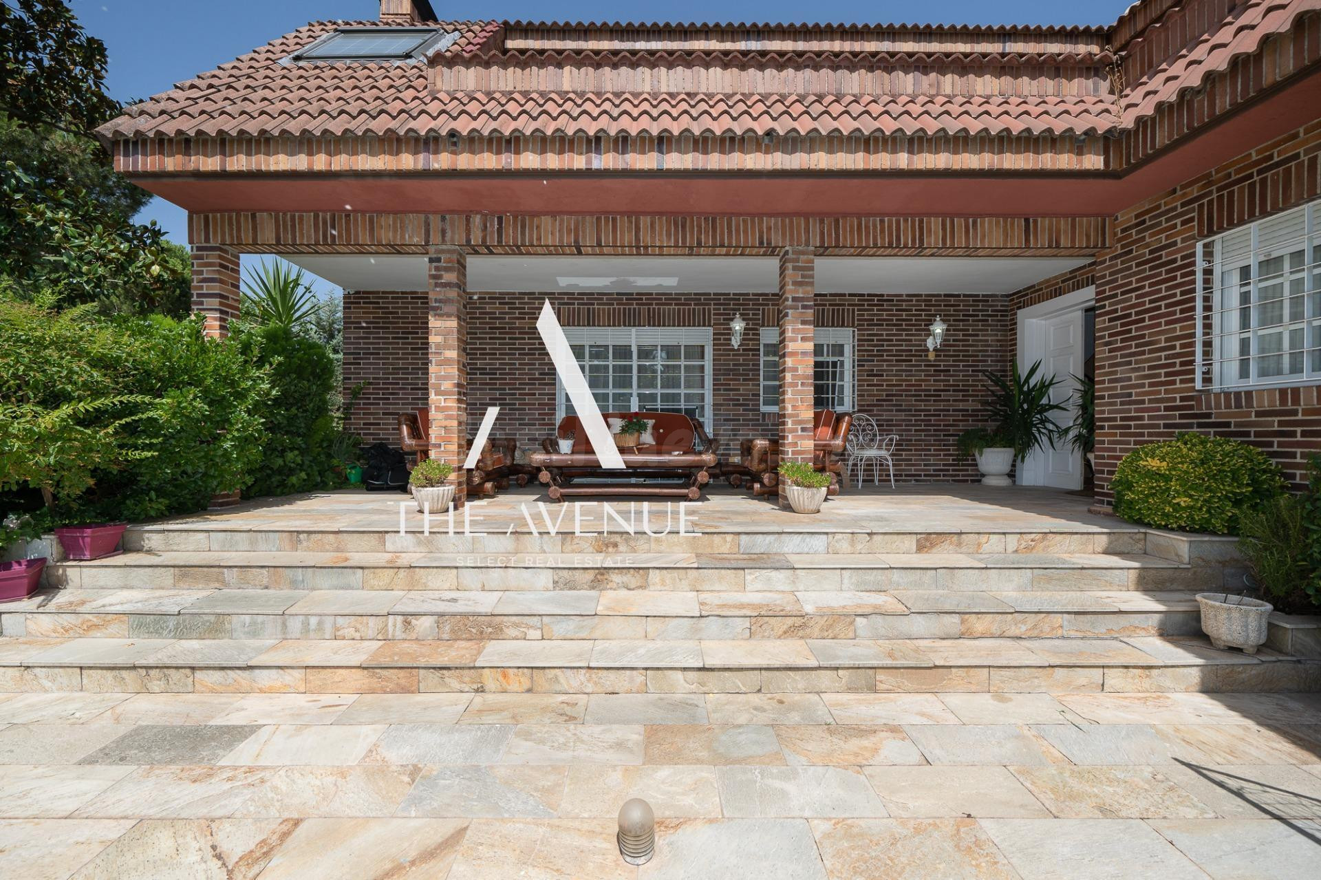 Magnífico chalet independiente en El Olivar de Mirabal, Boad - foto 2