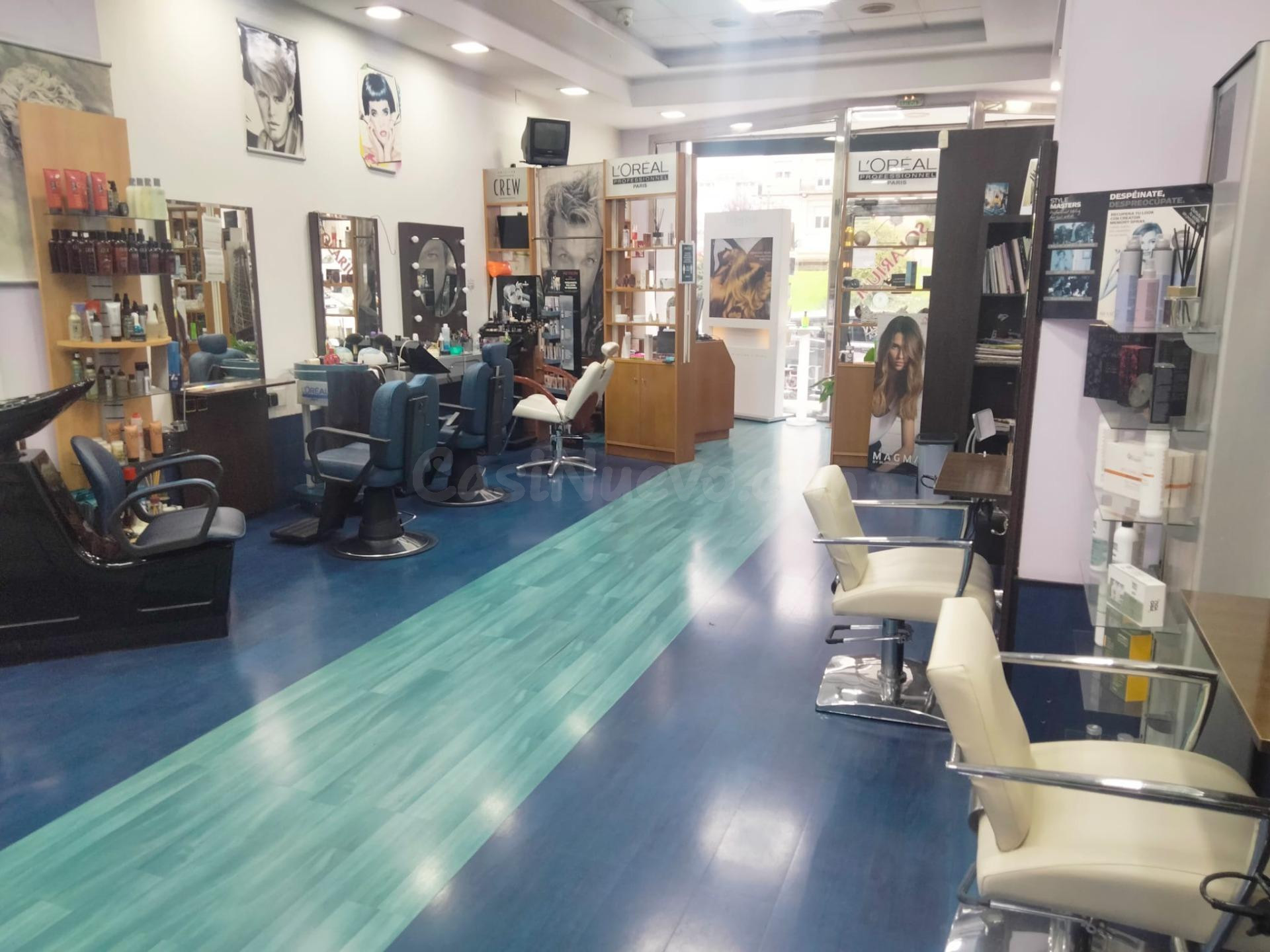 ¡Peluquería en el Centro! ✂️‍♀️