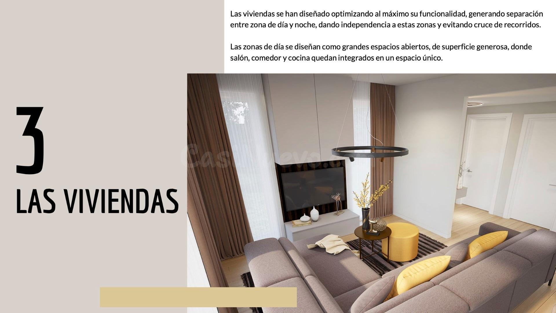 Última vivienda en sofisticado residencial en Santiago de la - foto 3