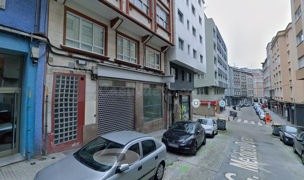 Bajo en venta en A Coruña