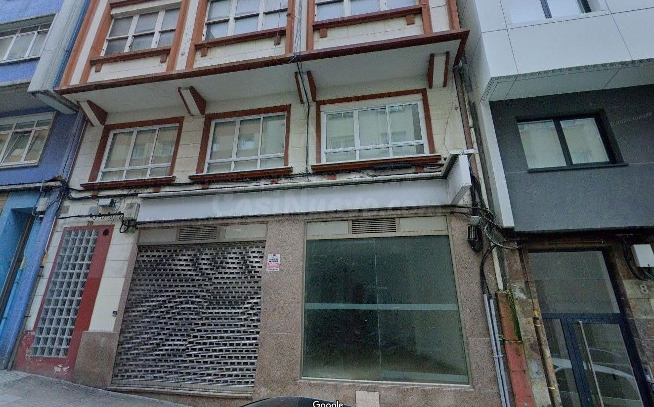 Bajo en venta en A Coruña - foto 2