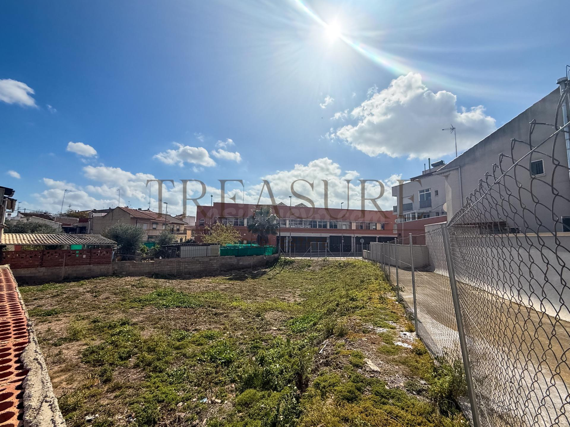 Suelo Urbano perfecto para promotoras. Edificable Residencia - foto 3