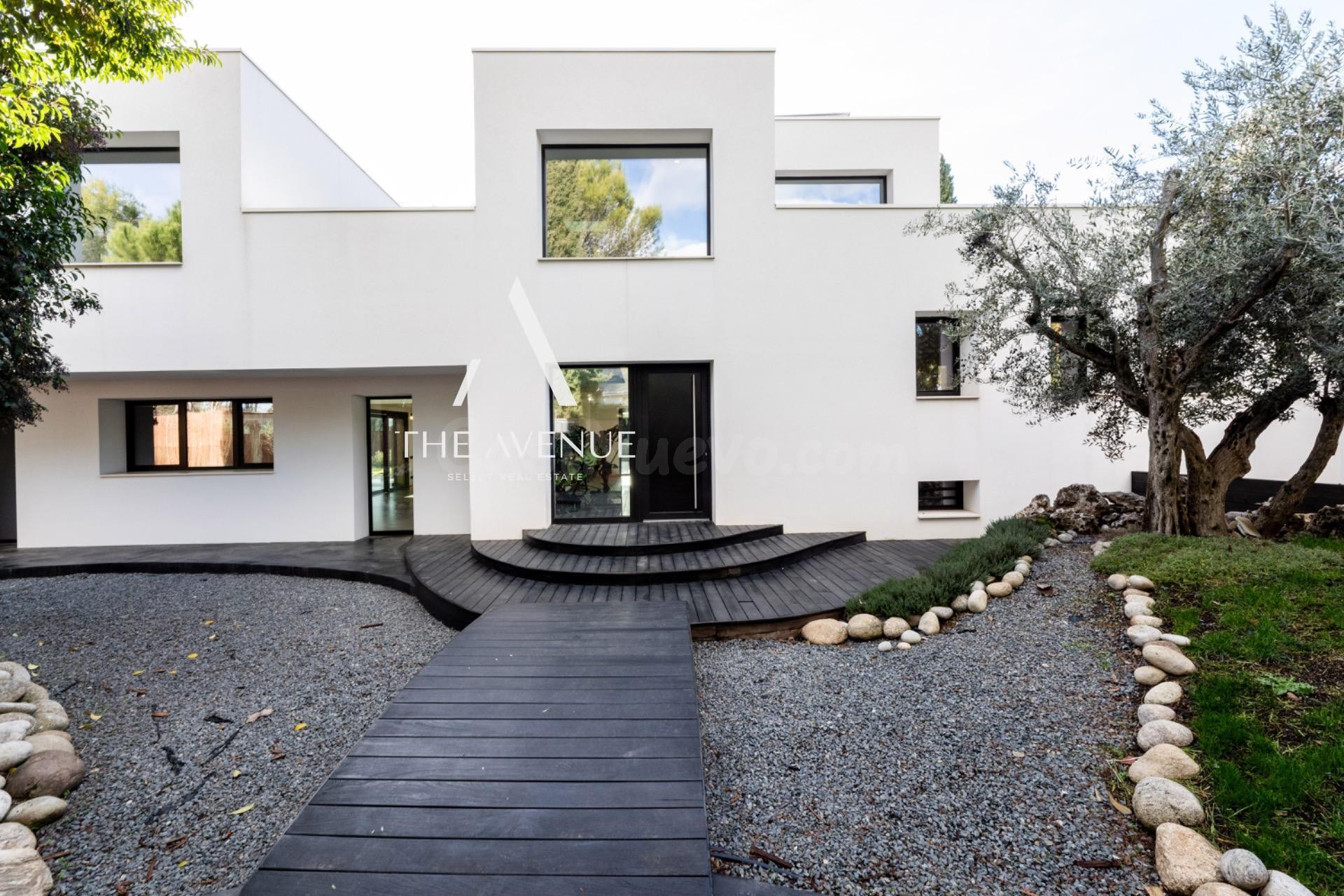 Casa pasiva en Las Lomas