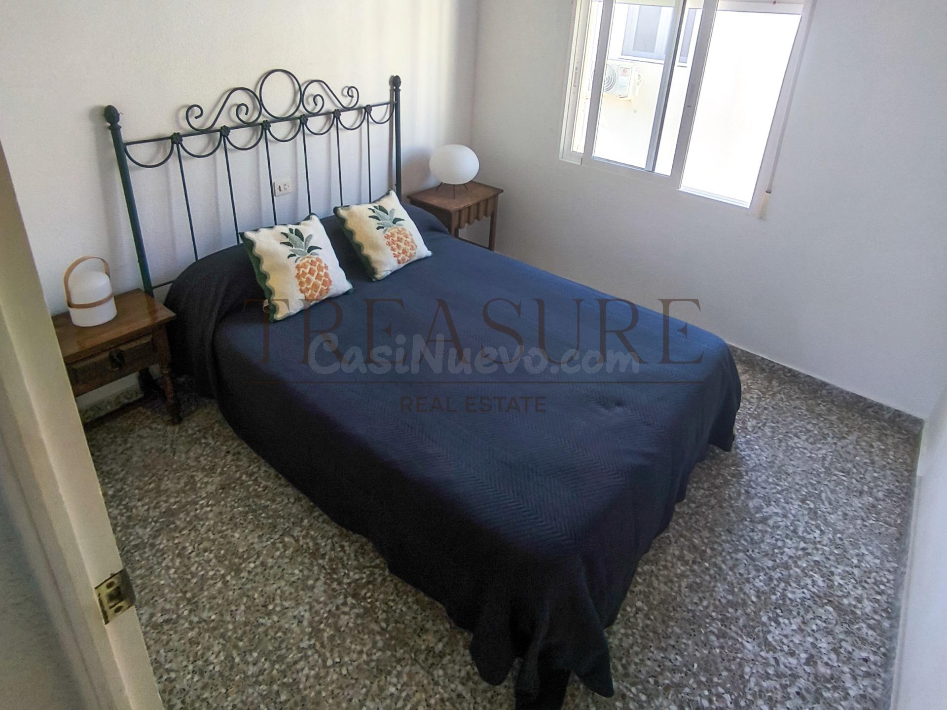 Piso en primera línea de playa – Playa de los Jesuitas, La T - foto 4