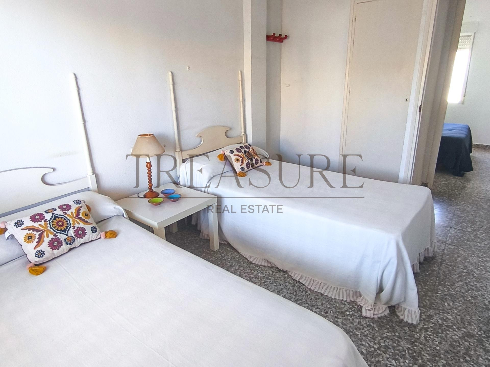 Piso en primera línea de playa – Playa de los Jesuitas, La T - foto 5