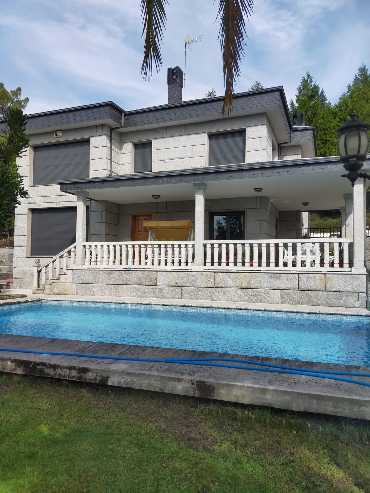 Venta en exclusiva de Chalet Cudeiro Ourense
