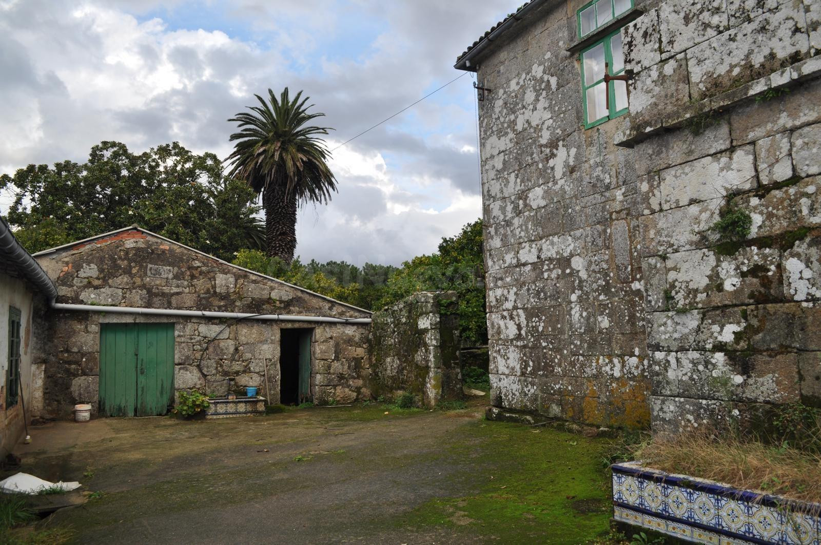 PAZO EN SOBRADELO VILAGARCIA DE AROUSA - foto 2
