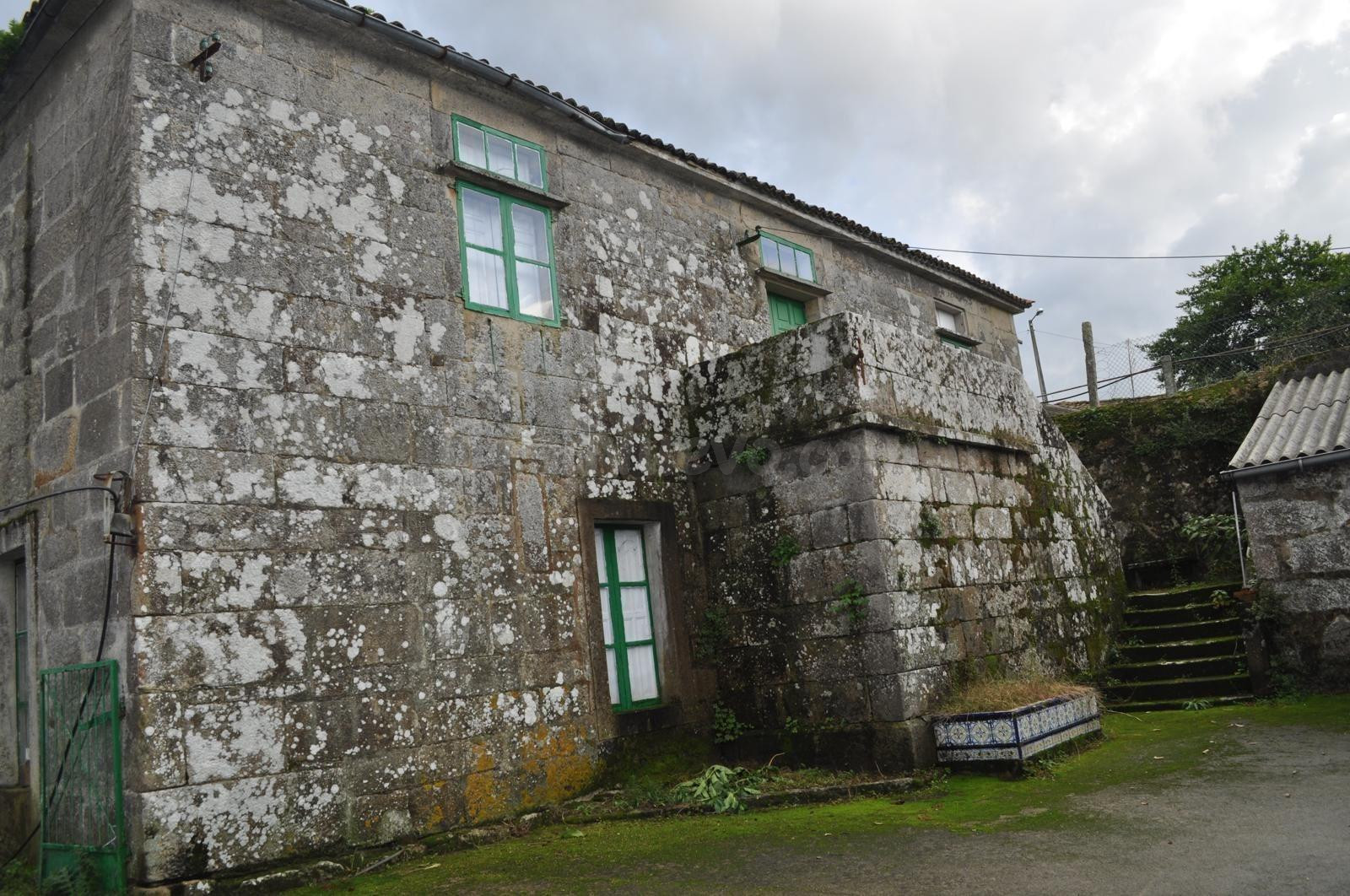 PAZO EN SOBRADELO VILAGARCIA DE AROUSA - foto 3
