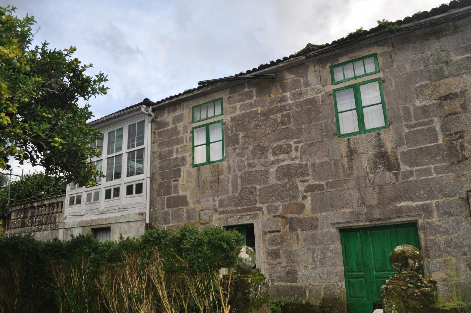 PAZO EN SOBRADELO VILAGARCIA DE AROUSA - foto 5
