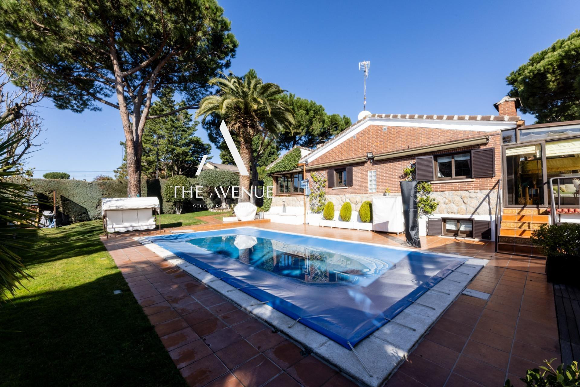 Chalet independiente en una planta - foto 3