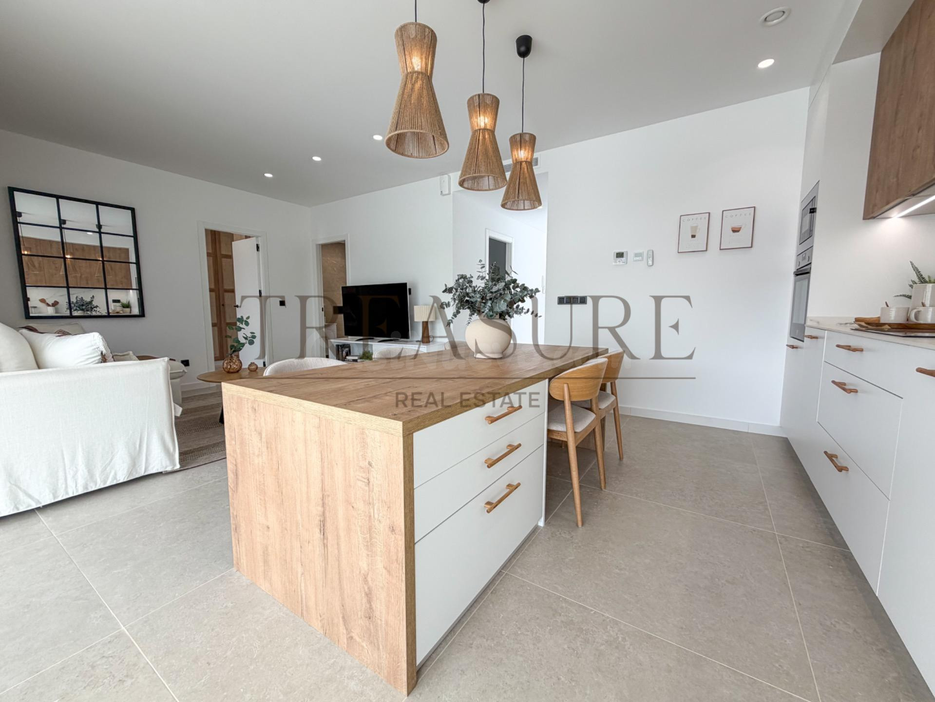 Exclusiva vivienda en planta baja con amplia terraza, piscin - foto 2