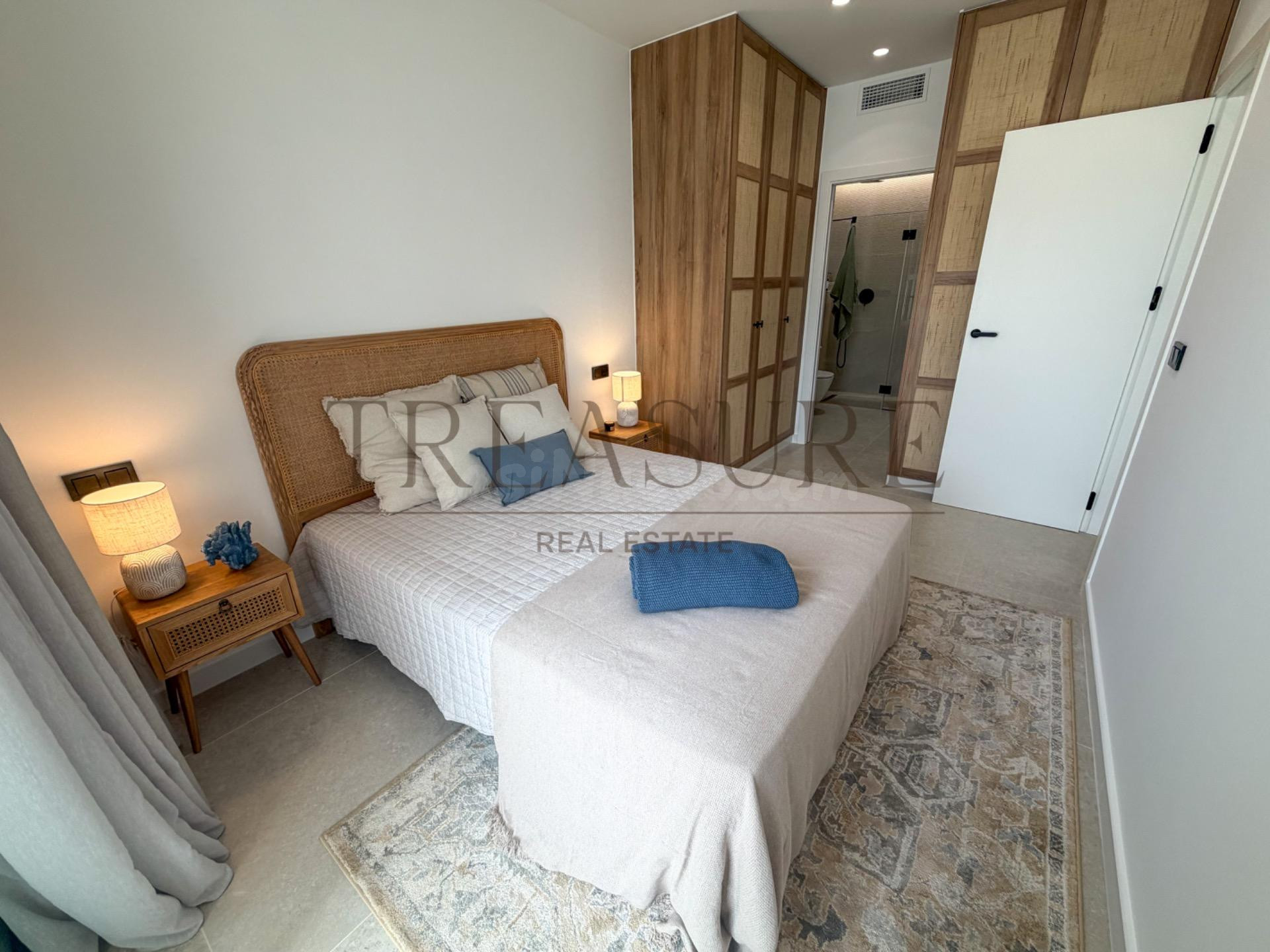 Exclusiva vivienda en planta baja con amplia terraza, piscin - foto 4