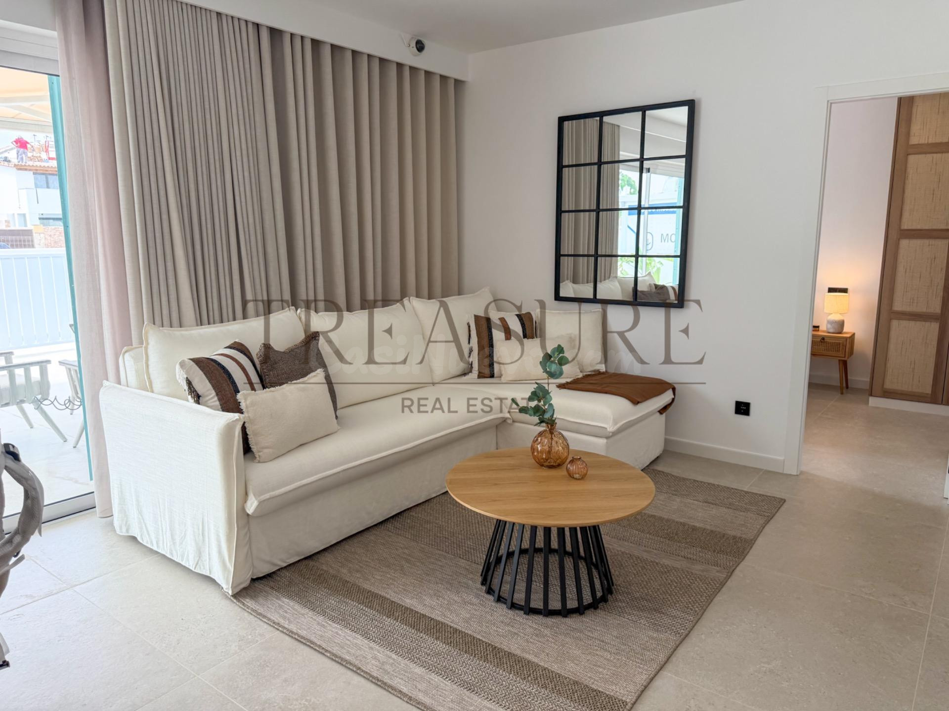 Exclusiva vivienda en planta baja con amplia terraza, piscin - foto 5