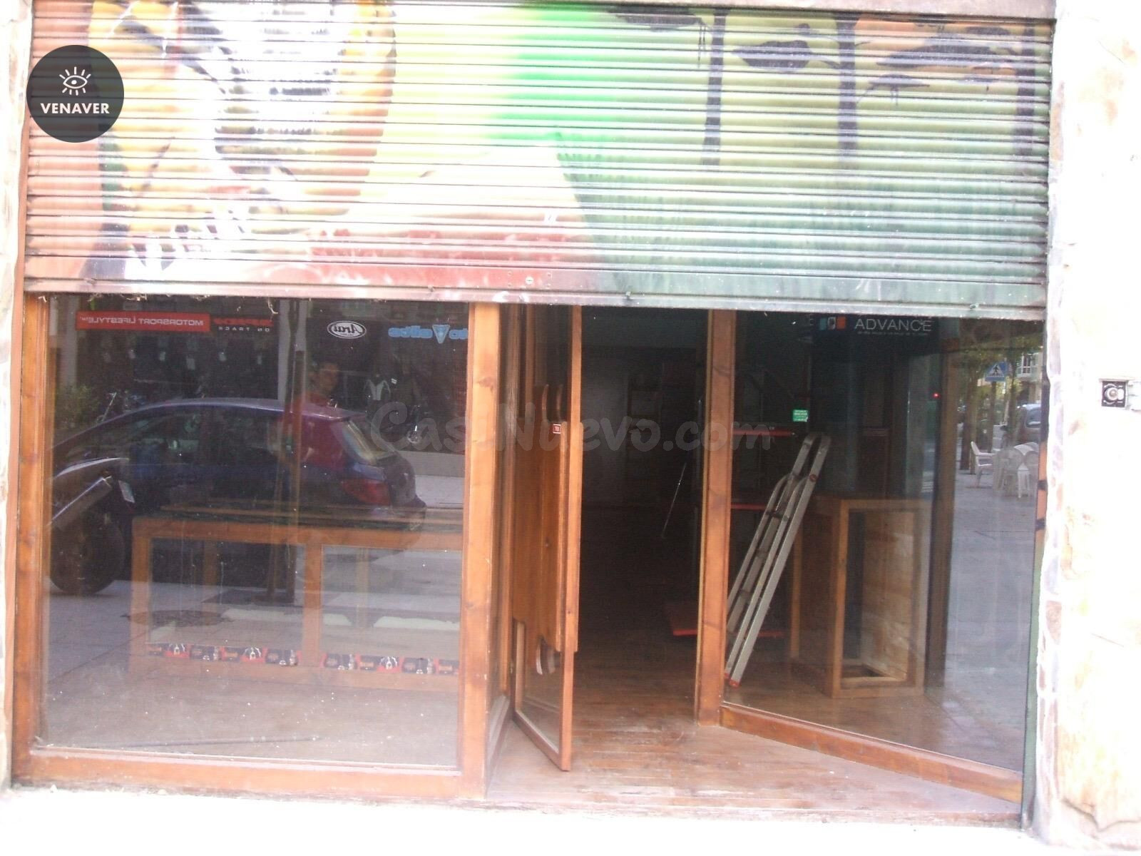 Local comercial en Avenida Balaídos - foto 2