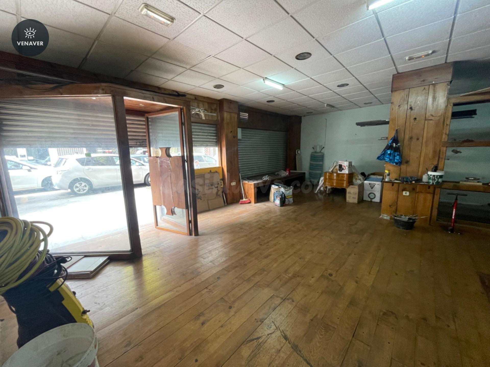 Local comercial en Avenida Balaídos - foto 4