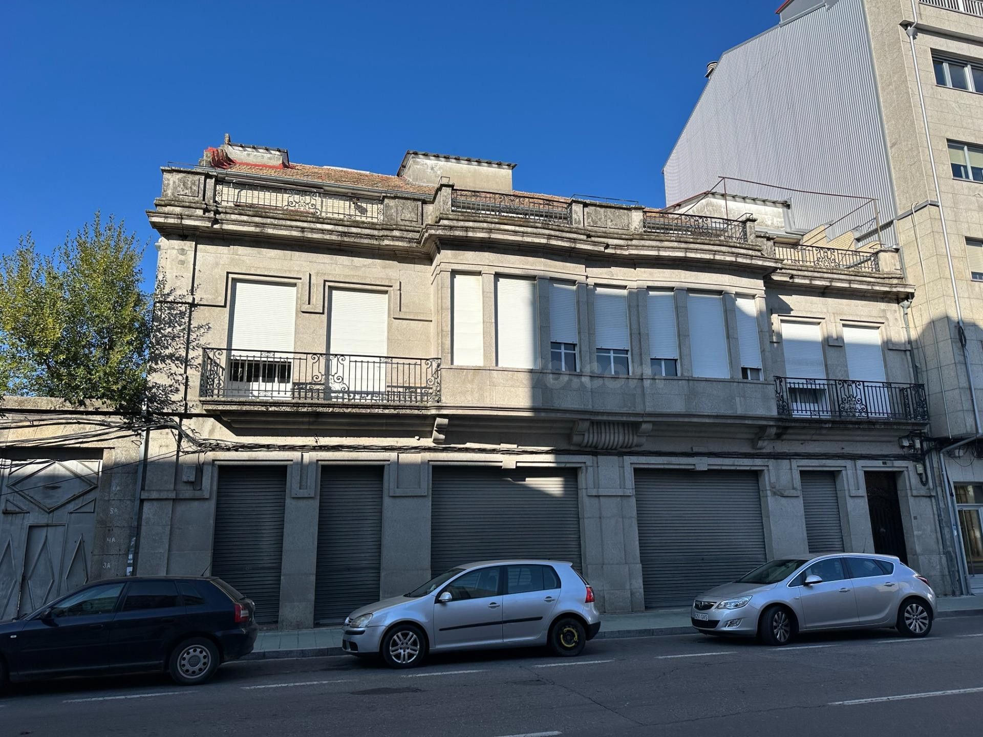 Edificio Señorial en venta en Xinxo - foto 2