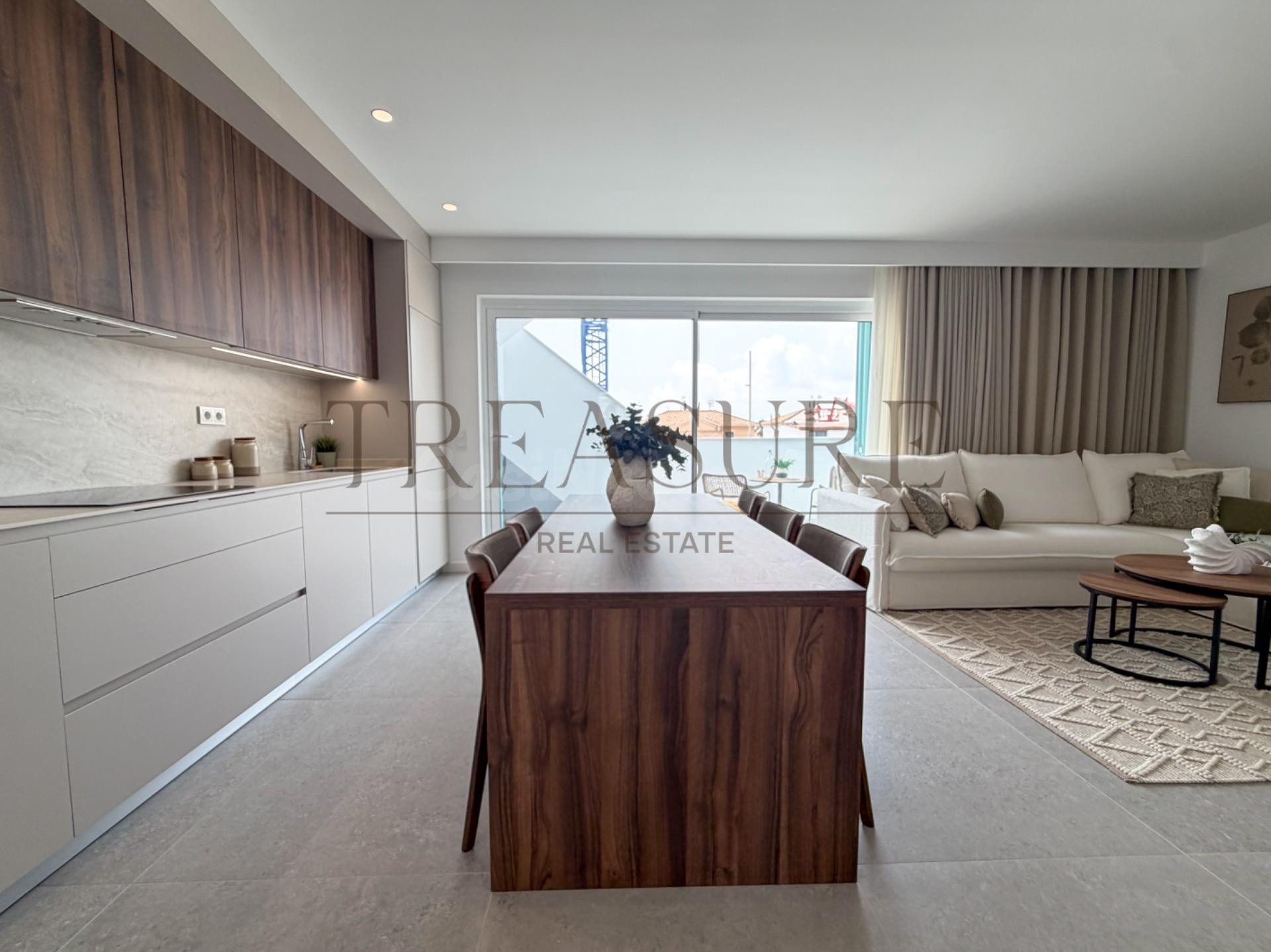 Exclusiva vivienda con solárium privado y cocina exterior, p - foto 2