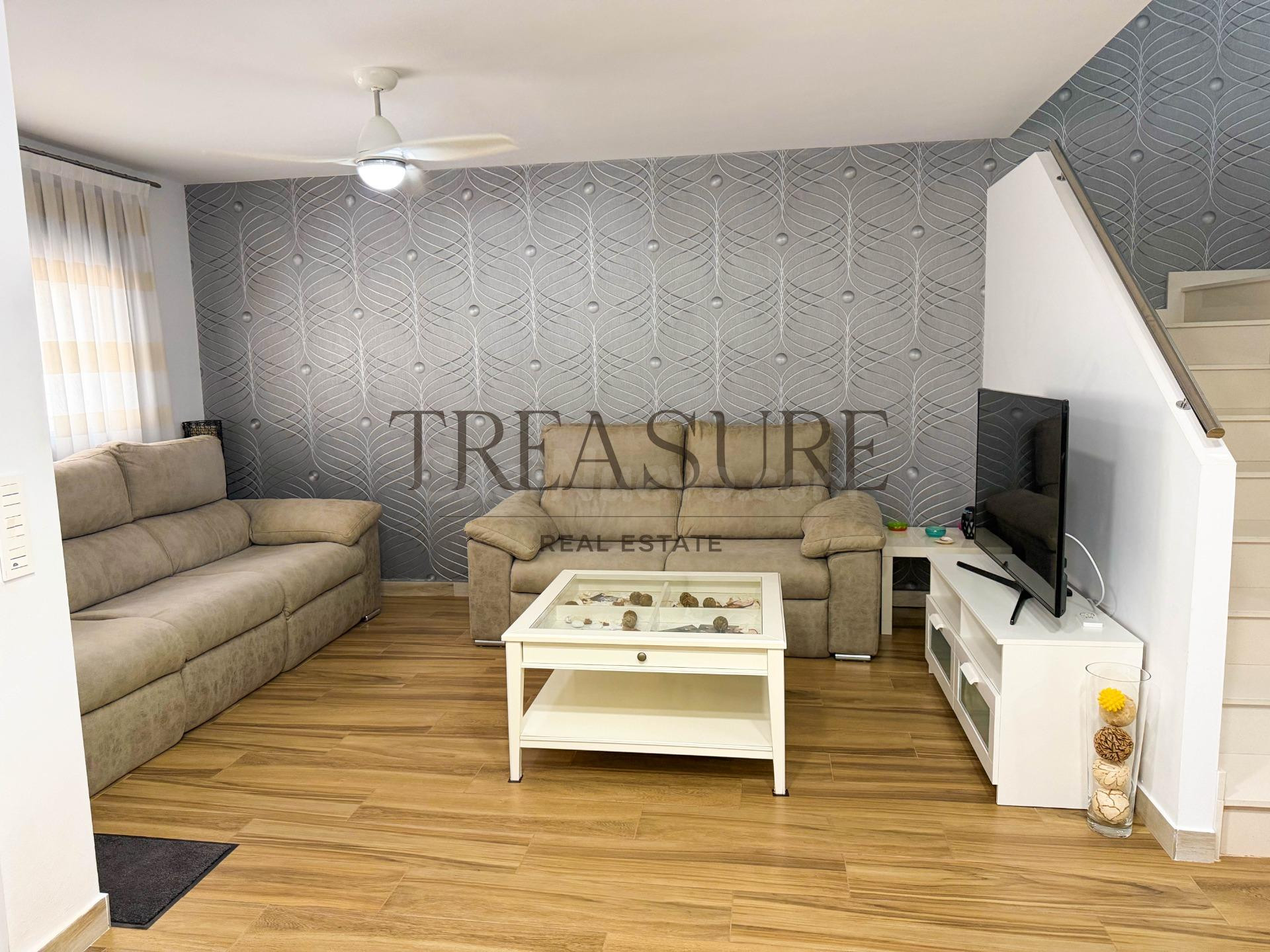Exclusivo Triplex de 3 Dormitorios con Solárium y Piscina a  - foto 2