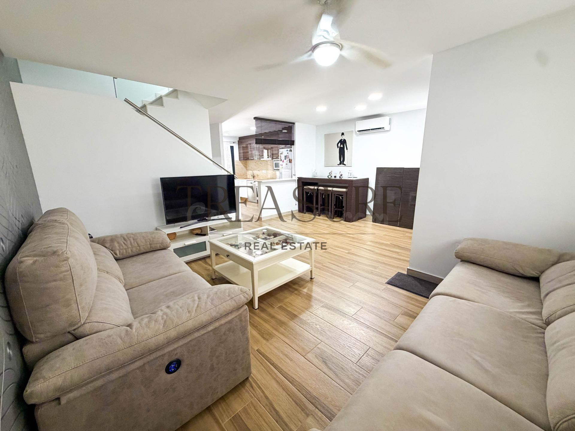 Exclusivo Triplex de 3 Dormitorios con Solárium y Piscina a  - foto 4