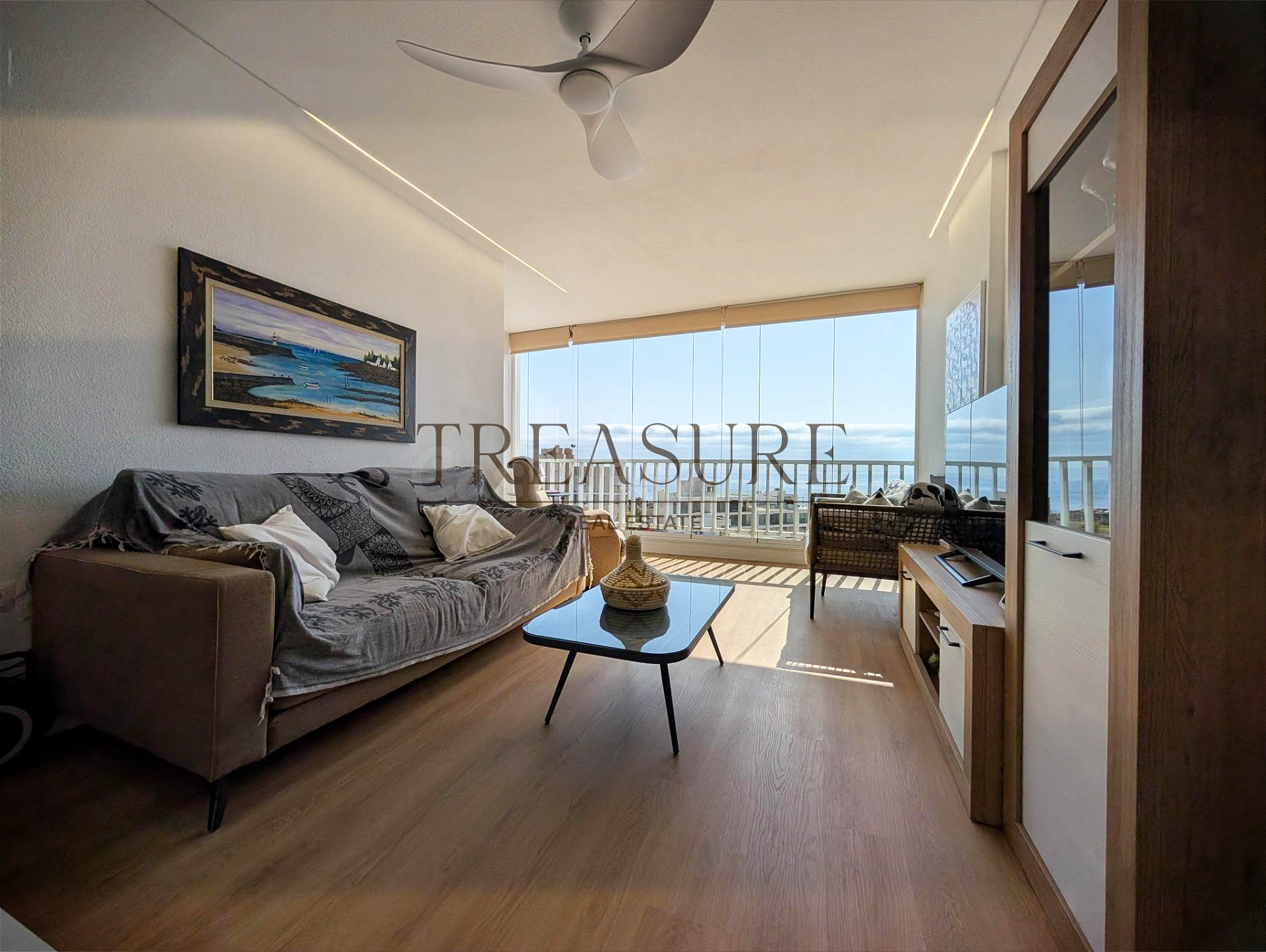 Piso Reformado en Cabo de Palos con vistas al mar - foto 4