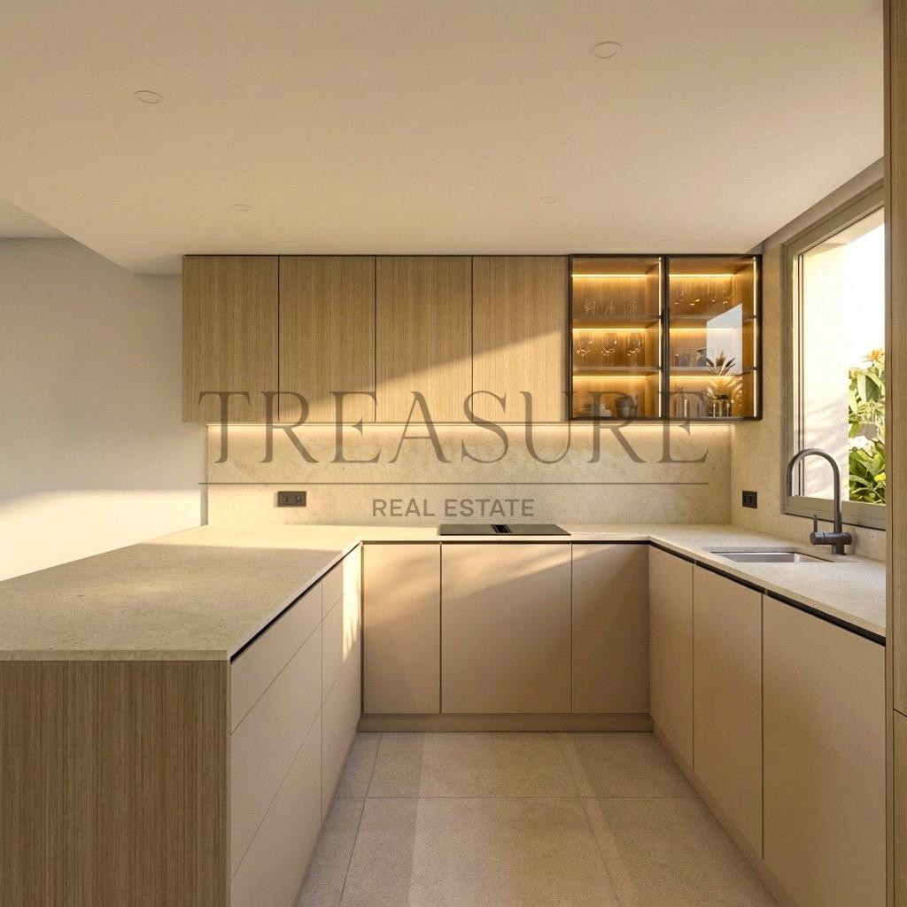 Chalet pareado de obra nueva con piscina privada en Montepin - foto 3
