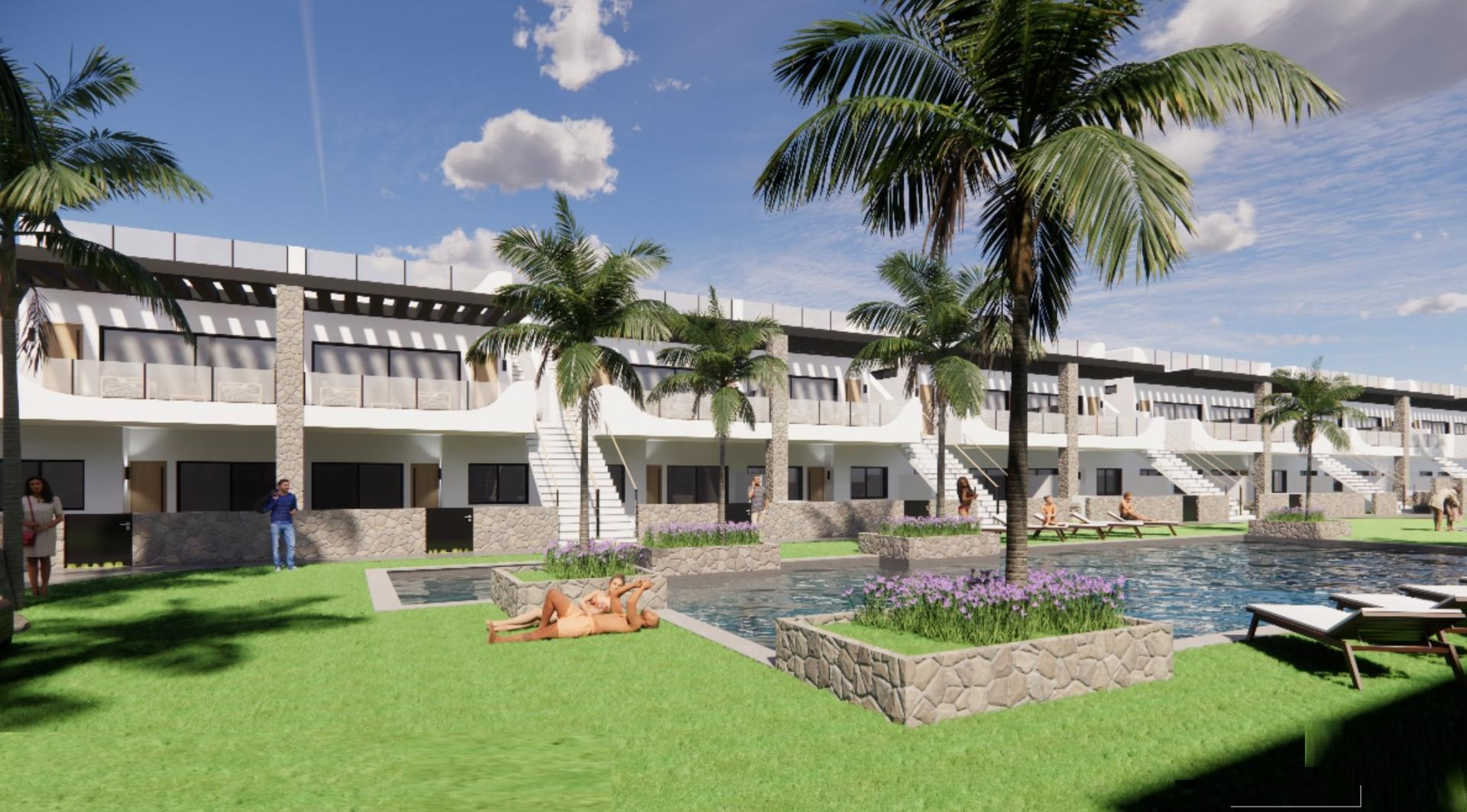 COMPLEJO RESIDENCIAL DE OBRA NUEVA EN PUNTA PRIMA