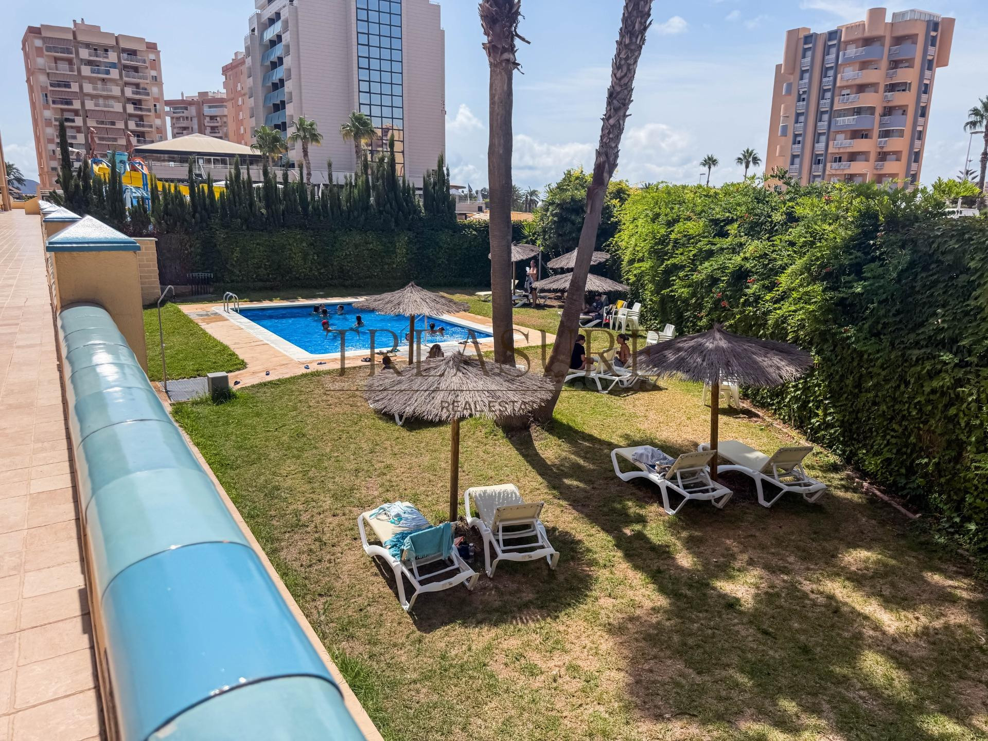 Exclusivo apartamento en Abity Beach, en el Km 14 de La Mang