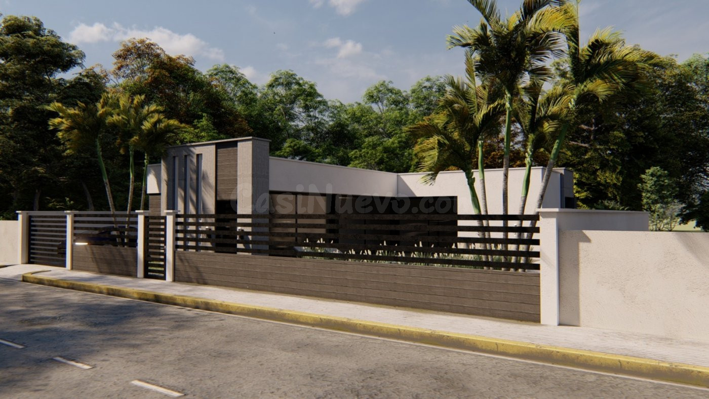 VILLA DE OBRA NUEVA!!! - foto 3