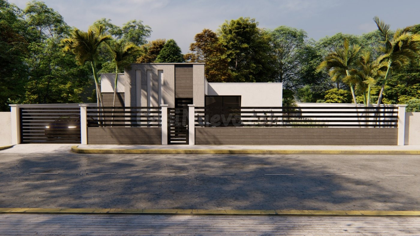 VILLA DE OBRA NUEVA!!! - foto 4