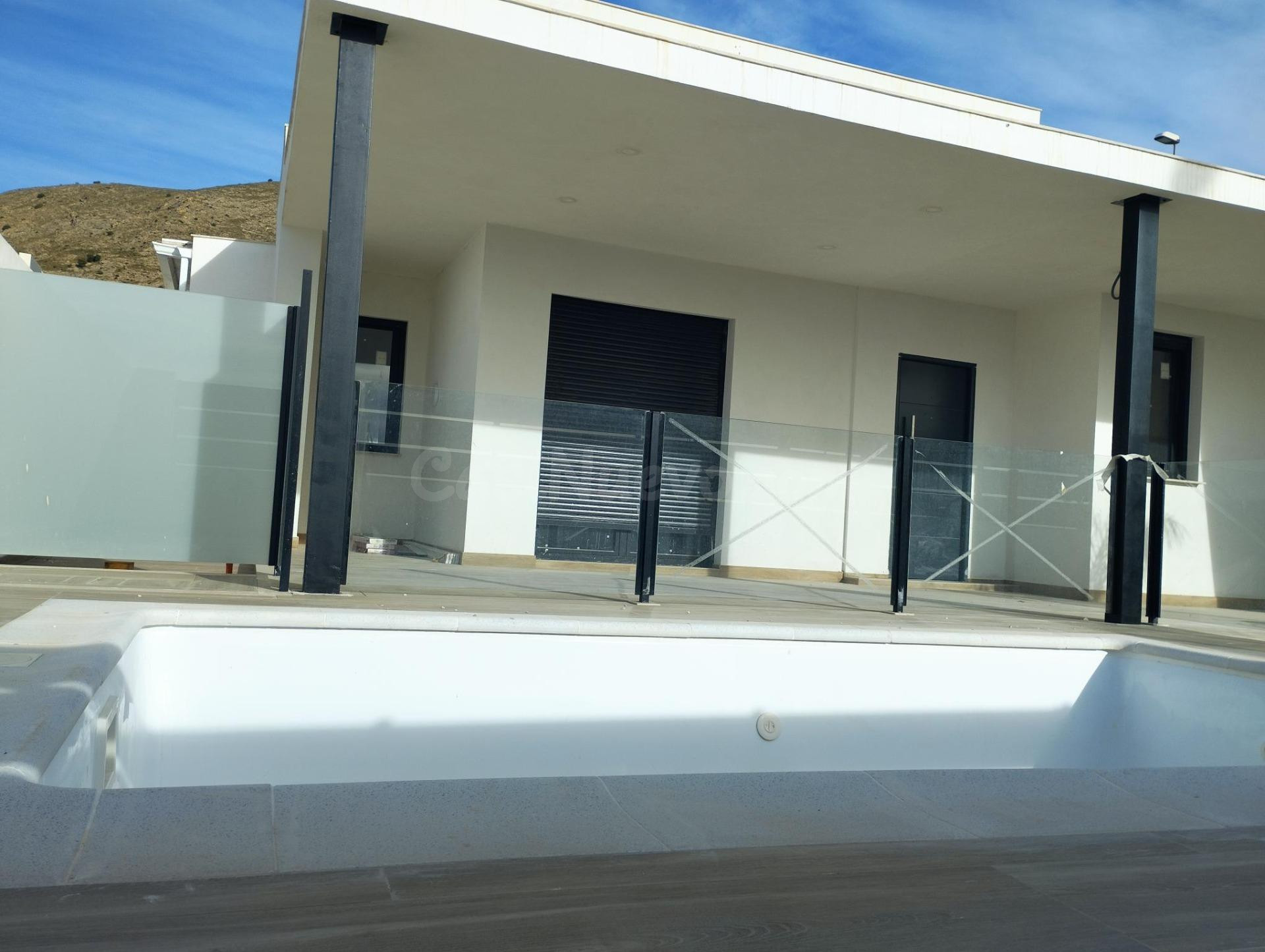 VILLA DE OBRA NUEVA EN FORTUNA - foto 3