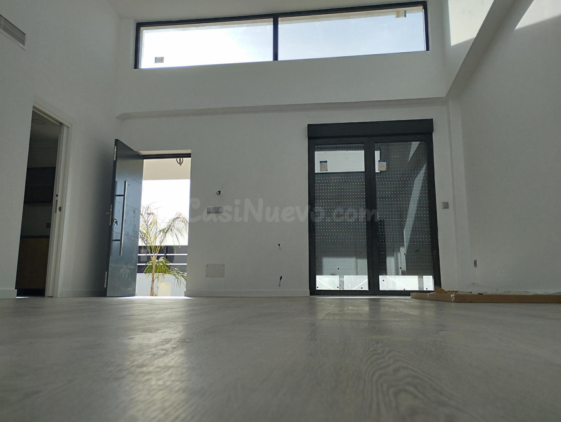 VILLA DE OBRA NUEVA EN FORTUNA - foto 5