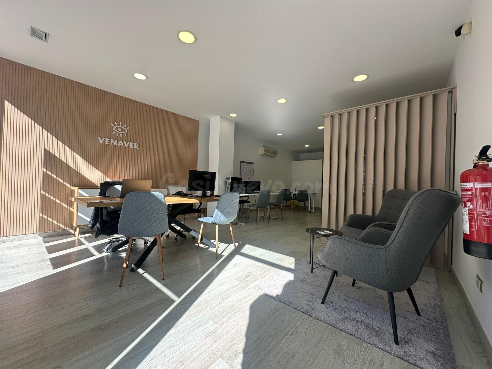 Alquiler de espacio en Centro de Negocios Vilagarcía Centro Coworking